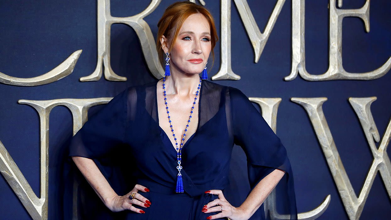 Even J.K. Rowling's family didn't want to hear her transphobia: 'Begging me not to speak'