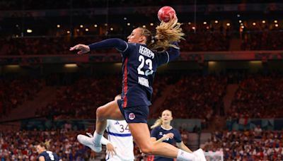 Noruega derrota a Francia y se lleva el oro en la final femenina de balonmano