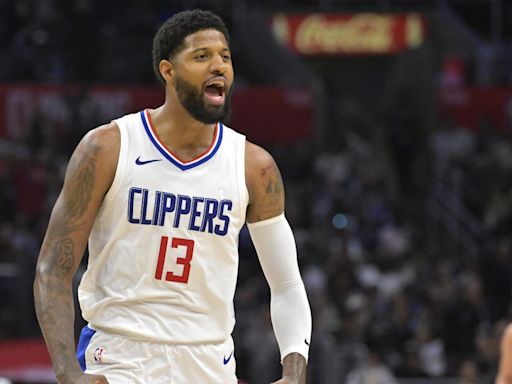 NBA Champion Slams Clippers for Losing Paul George to 76ers