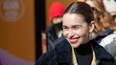 Why Emilia Clarke Won't Watch HBO's 'House of the Dragon'