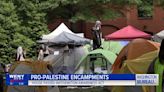 House Passed Antisemitism Awareness Bill, Pro-Palestinian Encampment Supporters Believe They're Being Treated Differently