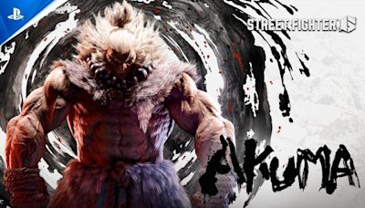 Akuma, o Mestre do Punho, chega hoje em Street Fighter 6 - Drops de Jogos