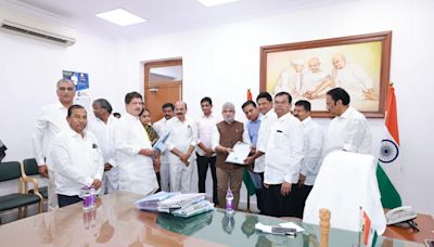 BRS Seeks Disqualification Of All 10 Defected MLAs