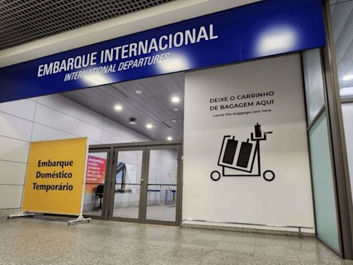 Aeroporto Salgado Filho, em Porto Alegre, anuncia retomada de voos; veja data