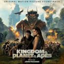 Kingdom of the Planet of the Apes (soundtrack)