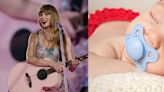 Photo of baby on ground at Taylor Swift concert sparks debate