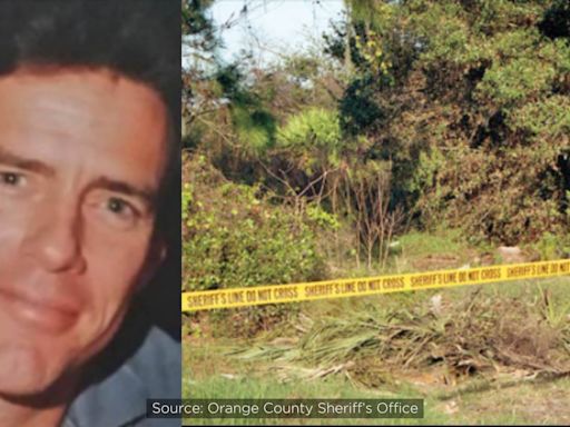 Orange County cold case detectives identify man found shot to death in 1993