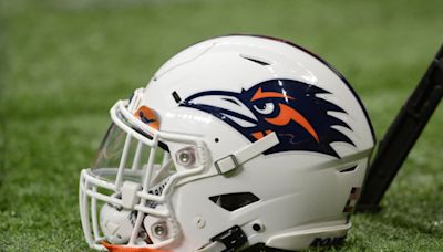 What channel is the UTSA vs. Texas State football game on today? (9/7/24) | Time, TV, channel for college football game | Watch without cable