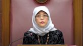 President Halimah Yacob: Rethink education and work to not let privileges be entrenched