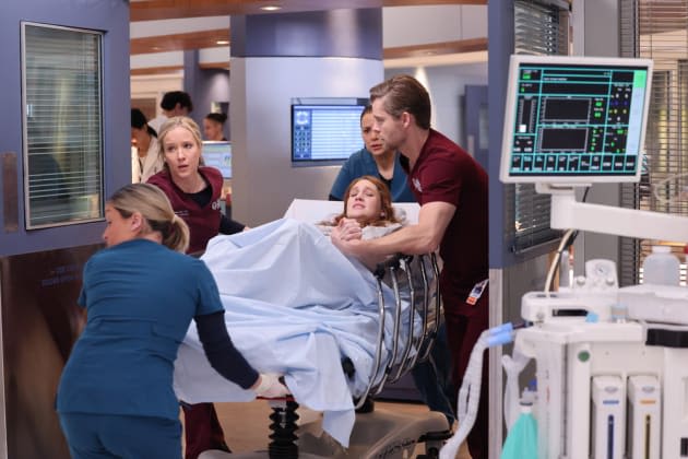 Chicago Med Season 9 Episode 12 Review: I Get By With A Little Help From My Friends