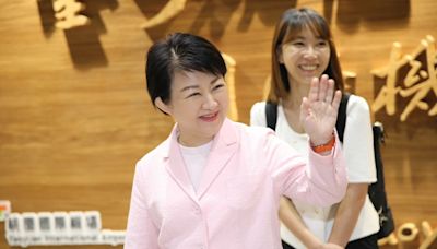 盧秀燕選黨主席將扛「3大戰場」 凌濤：選總統時出事誰負責？