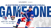 Pregame Notes: Game One vs. Panthers | New York Rangers