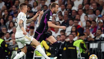 Real Madrid vs. Bayern Munich, en vivo: en la semifinal de la Champions League