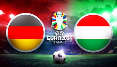 Germany vs. Hungary 2024 Euros prediction, odds, pick