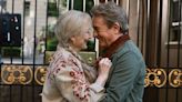 Meryl Streep and Martin Short Lovingly Gaze into Each Other's Eyes While Filming “Only Murders in the Building”