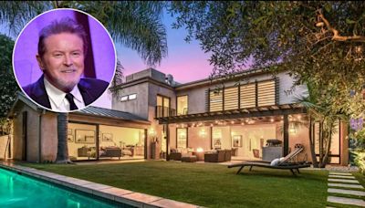 PICTURES: See Inside Eagles Singer Don Henley's Stunning Real Estate Portfolio