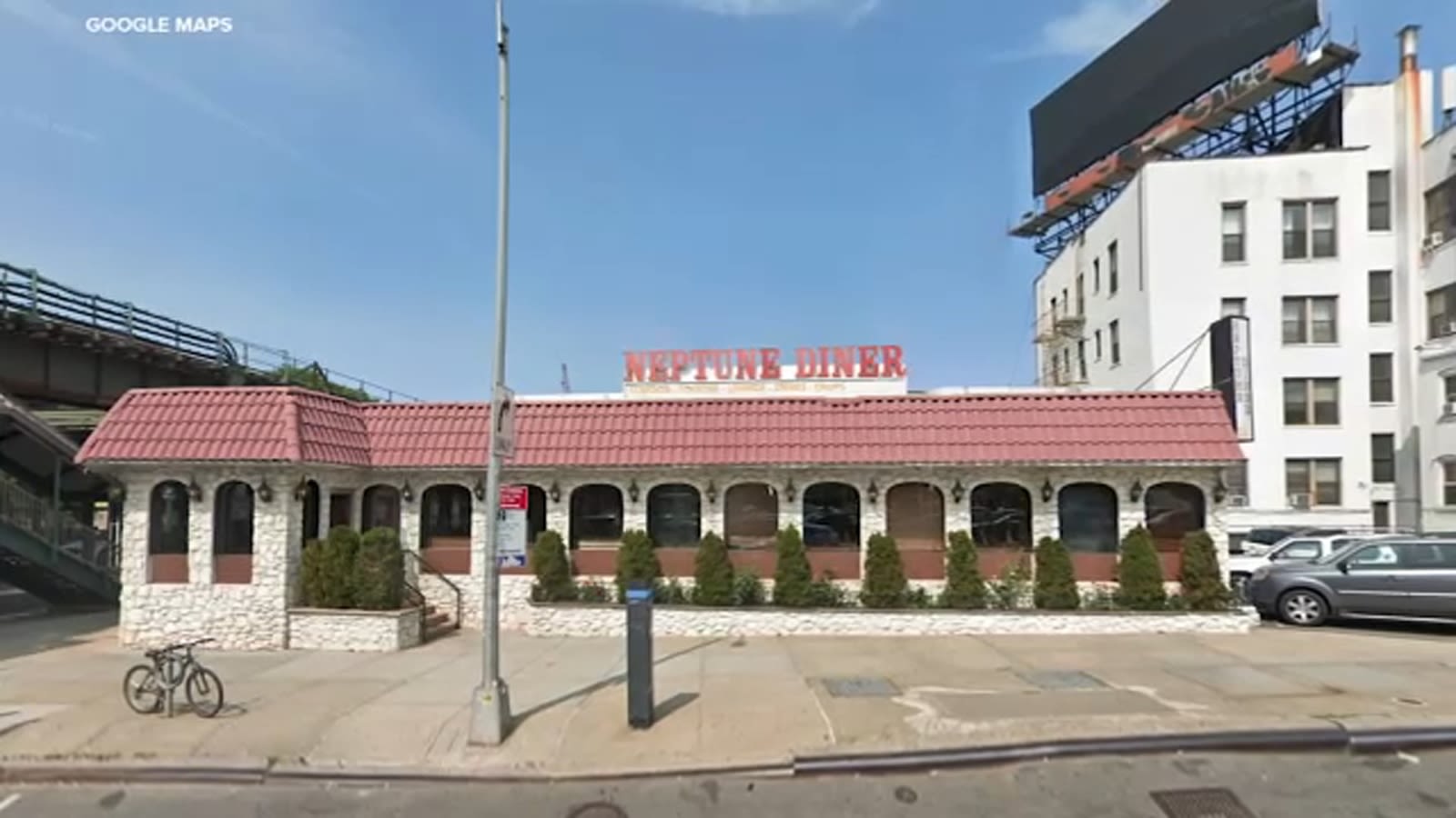 Neptune Diner in Queens closing Sunday