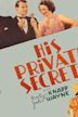 His Private Secretary