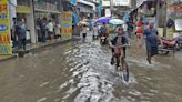 Mumbai Rains LIVE: Wet spell continues as IMD sounds red alert till Friday