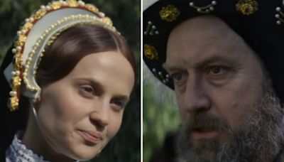 How real is the Firebrand ending between Catherine Parr and Henry VIII?