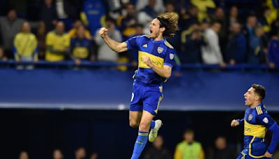 Con un jugador menos, Boca Juniors vence a Independiente del Valle y avanza en Copa Sudamericana