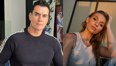 David Zepeda habla de su supuesto romance con Irina Baeva