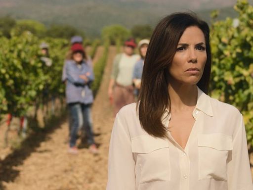 Eva Longoria regresa a la TV “enamorada de España” con su estreno de ‘Land of Women’