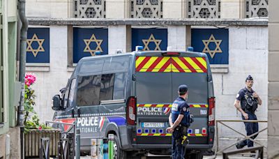 El ataque a la sinagoga de Ruán, acto antisemita más grave en Francia desde octubre 2023