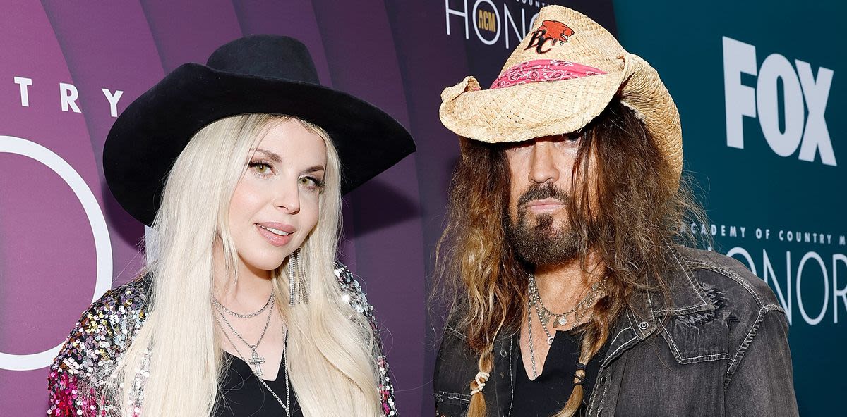 Billy Ray Cyrus Reacts After Bombshell Audio Of Him Berating Firerose Surfaces