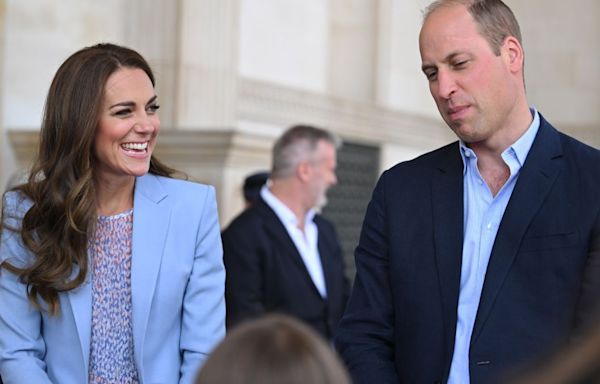 Prince William and Princess Kate Decline to Have Servants So They Can Raise Their Children on Their Own, Source Says