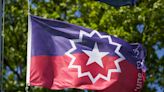 What is that new flag flying at the Colorado Capitol?