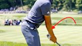 Is this common setup flaw hurting your golf swing? Here's how to know
