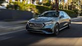 Test-Driving The 2024 Mercedes E 450 Pinnacle