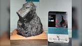 Oldest rock on Earth on display at Parc Safari