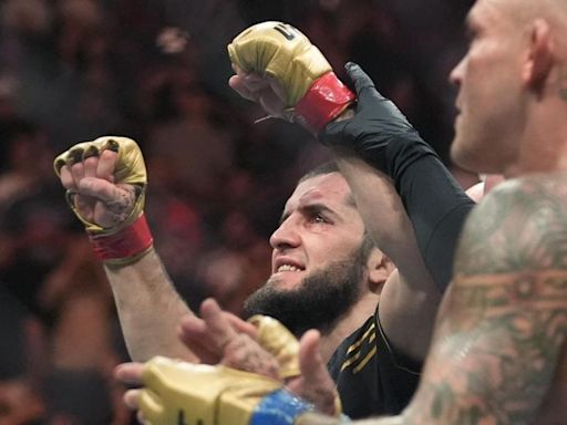 Polémica en el ránking libra por libra tras el UFC 302