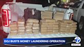 24 people charged in money laundering scheme involving Mexico's Sinaloa cartel, prosecutors say