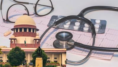 NEET row: Supreme Court hears case, bench says 'paper leak happened before May 4'