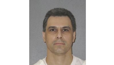 Supreme Court grants Texas man a stay of execution just before his scheduled lethal injection