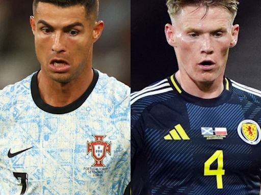 Portugal vs Scotland: Nations League kick-off time, TV, live stream, team news, prediction, h2h results, odds today