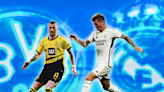 La portería rota del Bernabéu, el Real Madrid-Dortmund más insólito | Teletica