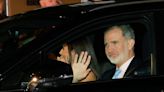 La princesa Leonor reúne por su 18º cumpleaños a las familias de Borbón y de Grecia en una celebración privada en El Pardo