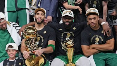 The Celtics championship needs an asterisk — but so does the rest of NBA history