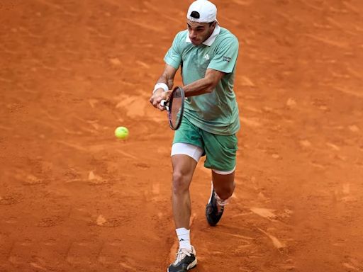 Impacto de Francisco Cerúndolo en el Masters 1000 de Madrid: eliminó al número 5 del ranking y logró uno de los mejores triunfos de su carrera