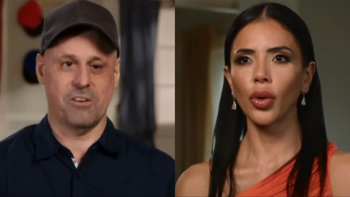 As 90 Day Fiancé's Gino And Jasmine Struggle On The Show, There's A Major Rumor Swirling Around Their Relationship