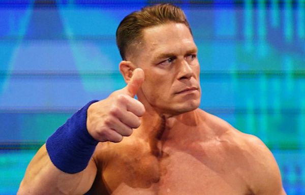 John Cena Hopes To Be Physically Active Into His Late 80s Or 90s