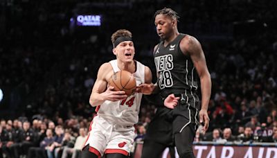 NBA Trade Rumors: Should Brooklyn Nets Target Heat's Tyler Herro?