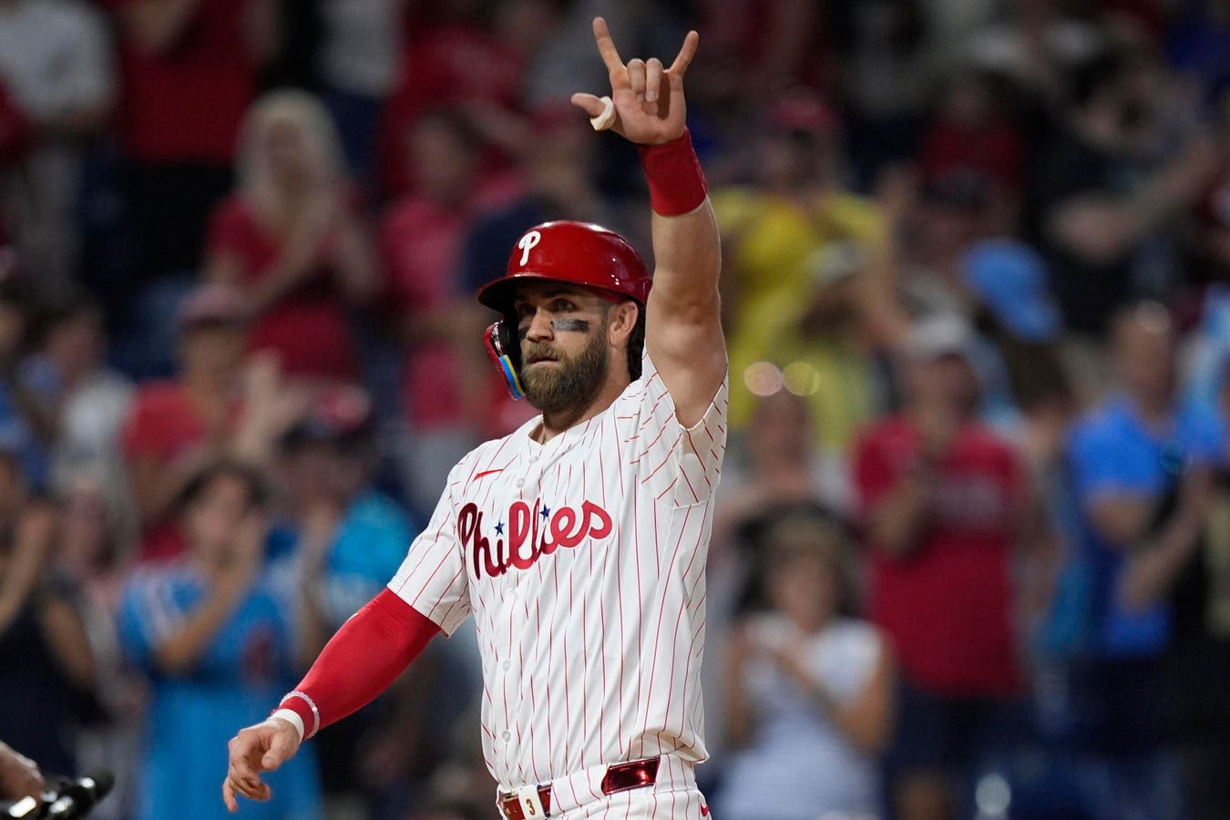 Philadelphia Phillies’ Record Start Fueled By ‘Chip On Our Shoulders’