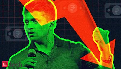 Byju's founder Byju Raveendran faces reckoning as startup implodes