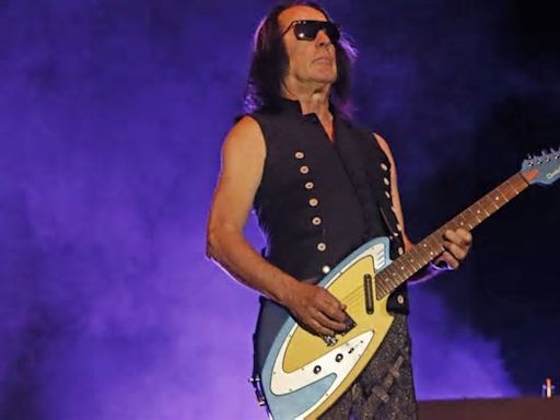 Todd Rundgren on his career, longevity and why his latest tour will resonate with fans