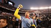 Fin de ciclo: Fernando Muslera se retiró de la Selección de Uruguay